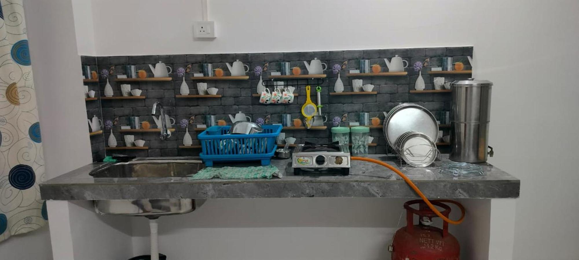 Primrose Homestay Guwahati Bagian luar foto