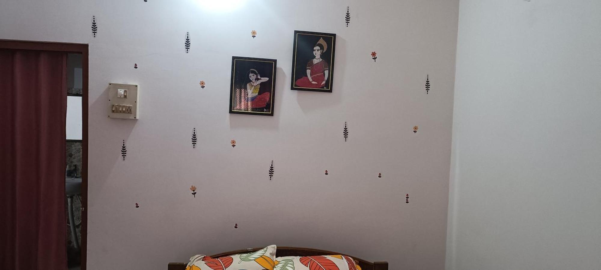Primrose Homestay Guwahati Bagian luar foto